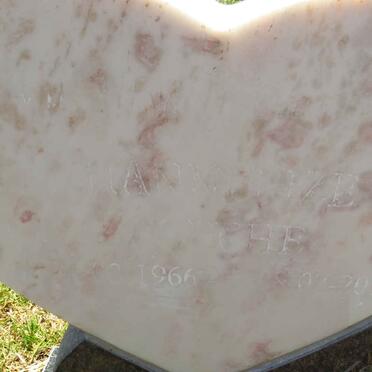 FOUCHE Hannelize 1966-2014 _2