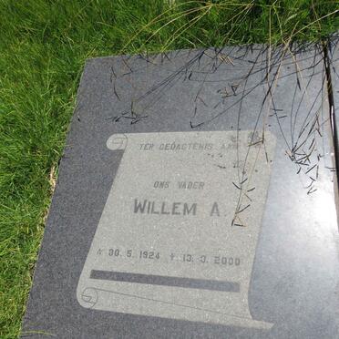HEYNS Willem A. 1924-2000 & Maria L.C. MEYER 1916-1984 _2