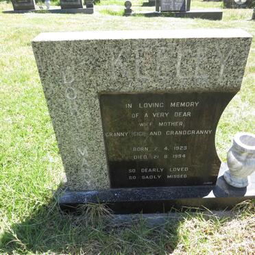 KEELEY Doris Mary 1923-1994