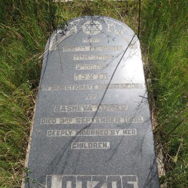 LOTZOF Basheva -1930