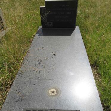 POTGIETER Martha Jacoba nee DE VILLIERS 1907-1992 _2