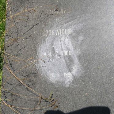 PIETERSE Johannes Lodewicus 1900-1991 & Cornelia Gertruida MEYER 1899-1983 _3