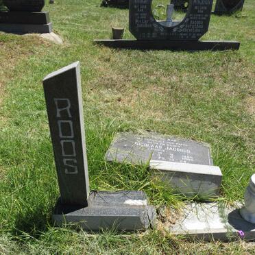 ROOS Nicolaas Jacobus 1945-1996 _1