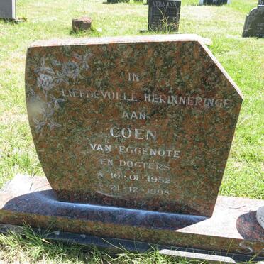 SMIT Coen 1952-1998 & Alwine _3