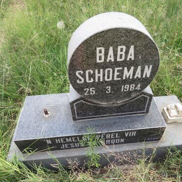 SCHOEMAN 1984-1984