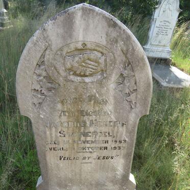 SWANEPOEL Jacobus Hendrik 1883-1933