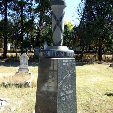 SCHOOR Melt, v. 1879-1954  _1