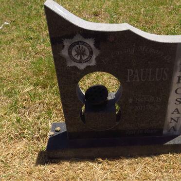 SKHOSANA Paulus 1967-2021