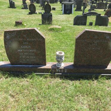 SMIT Coen 1952-1998 & Alwine _1