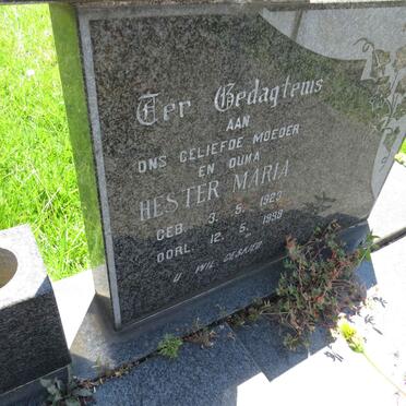 THERON Andreas Theodorus Spies 1914-1983 & Hester Maria 1923-1998 _2