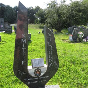 VILJOEN Smittie 1950-1990