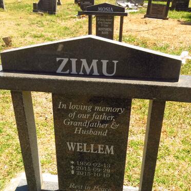 ZIMU Wellem 1950-2015