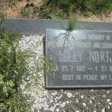 NORTJE Solly 1921-1994