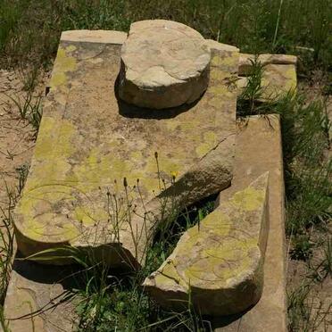 ? Stones no longer legible