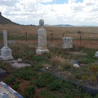 3. Overview of Cemetery