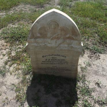 PLESSIS J.J., du 1835-1911