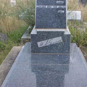 GOUWS W.S. 1877-1948 