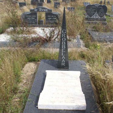 GROBBELAAR Johannes Cornelis 1907-1976