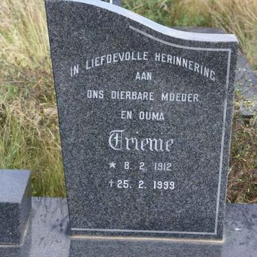 HENNING Trieme 1912-1999