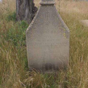 KEEBDE William Crosby :: KEEBDE William Percival