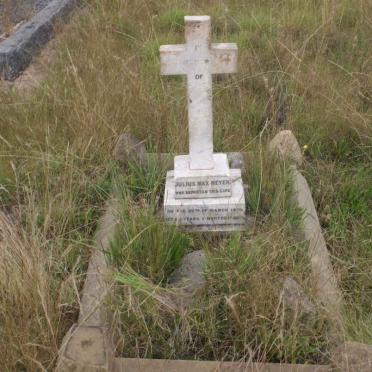 MEYER Julius Max -1879