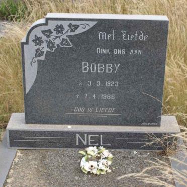 NEL Bobby 1923-1986