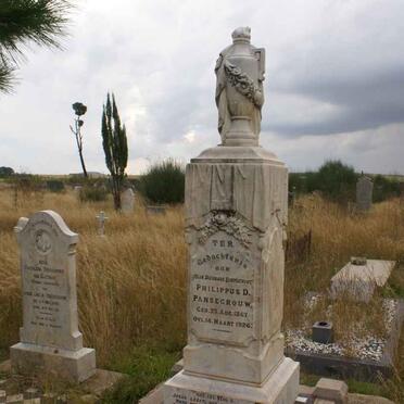 PANSEGROUW Philippus D. 1867-1926 