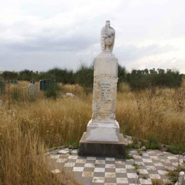 SWANEPOEL Christiaan Hendrik -1921  