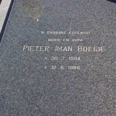 SWANEPOEL Pieter Iman 1904-1986 &amp; Helena Catherina LOMBARD 1918-2007