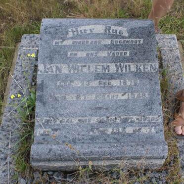 WILKEN Jan Willem 1876-1948