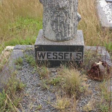 WESSELS D.F.J. 1908-1955