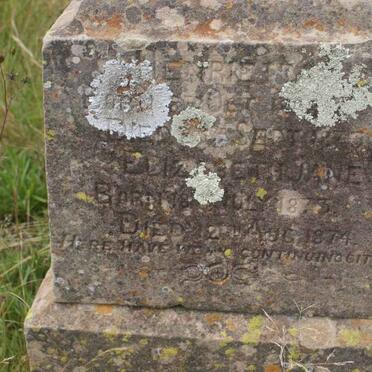 ?? Elizabeth Jane 1873-1874