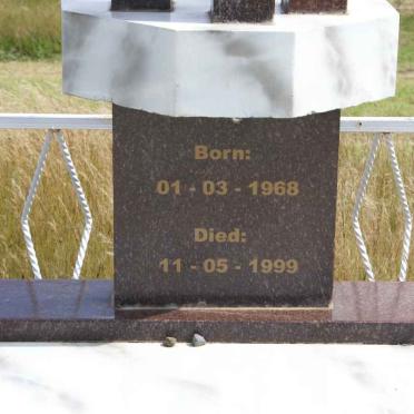 ? Nthabeleng Mokati Prissella 1968-1999