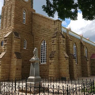 Free State, ROUXVILLE, Urban area