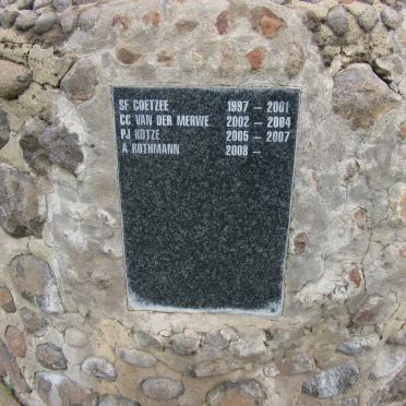 5. Leraars se dienstydperkte 