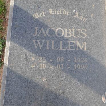 BOTHA Jacobus Willem 1929-1999 &amp; Wanda MELLET 1931-1995