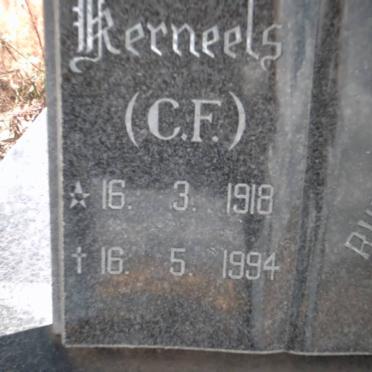 BEKKER C.F. 1918-1994