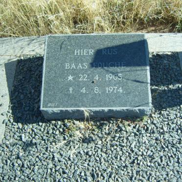 FOUCHÉ Baas 1905-1974