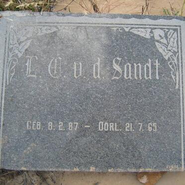 SANDT L.C., v.d. 1887-1965