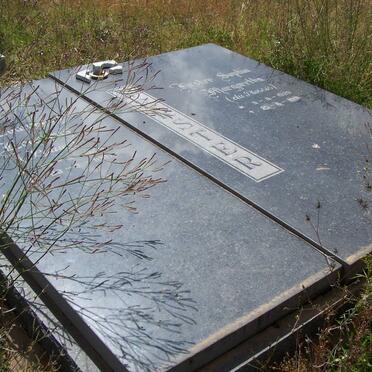 VERSTER Louwrens Erasmus 1908-1987 &amp; Hester Sophia Margaretha du PLESSIS 1920-1991