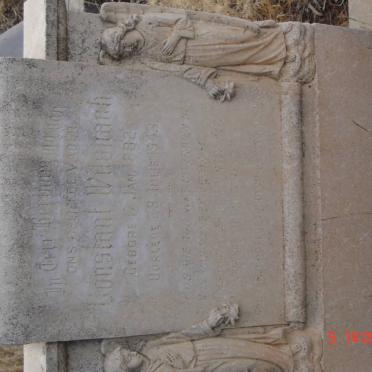 WILSNACH Constant 1882-1943