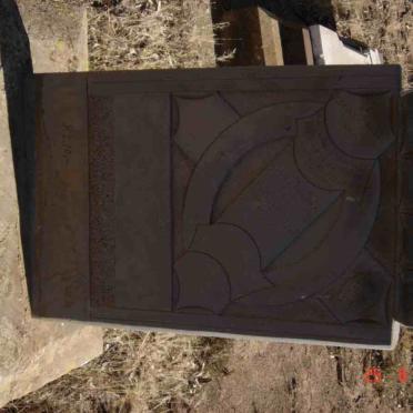 PLESSIS Paulus Johannes, du  1881-1891 :: DU PLESSIS Elsie Susanna 1883-1891