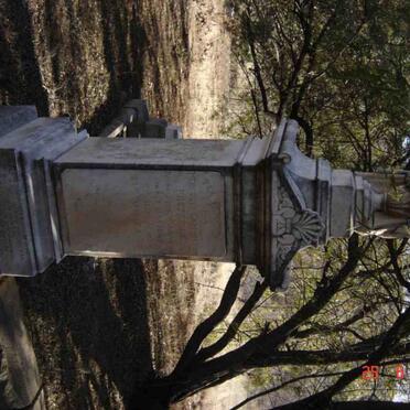 PRETORIUS Hercules Christiaan 1845-1910