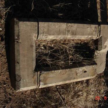 ? Unknown &amp; Illegible Graves