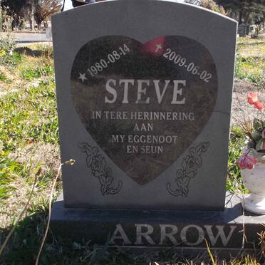 ARROW Steve 1980-2009