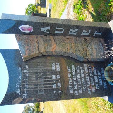 AURET Etienne 1965-2004