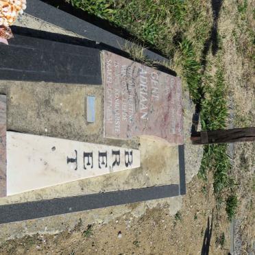 BREET Gert Adriaan 1961-2002