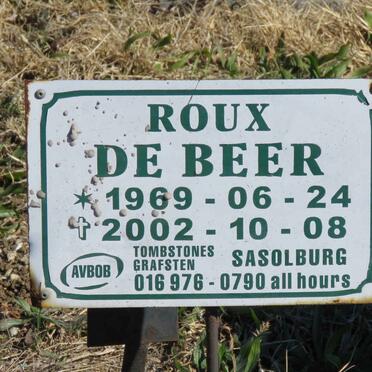 BEER Roux, de 1969-2002