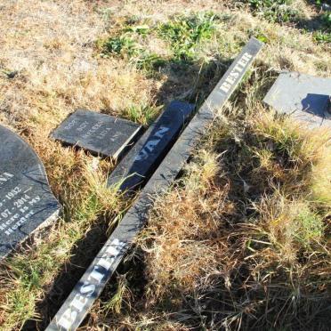 SCHALKWYK Theunis Gabriel, Dirkse van 1910-1988 &amp; Anna Susanna Gertruida 1909-1991