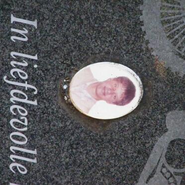 BEZUIDENHOUT Ruhan 1991-2007